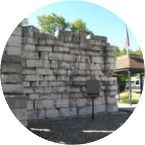 Alton Military Prison Site - 