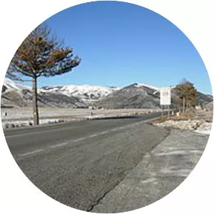 Altopiano delle Cinquemiglia