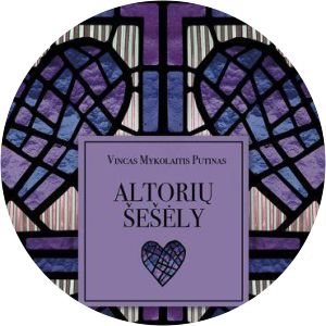 Altorių šešėly - Book by Vincas Mykolaitis-Putinas