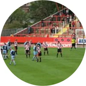 Altrincham F. C. - Football club