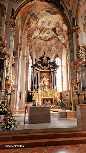 Altstadtpark - Park in Hall in Tirol, Austria
