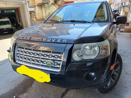 Altun kaporta boya servisi - Auto body shop in Istanbul