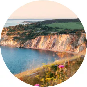 Alum Bay - 