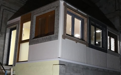 Aluminios y PVC TOLDAO - 