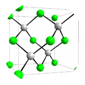 Aluminium antimonide - 