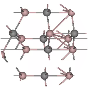 Aluminium carbide photograph