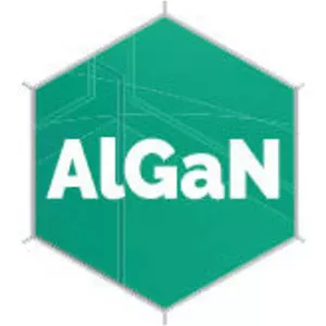 Aluminium gallium nitride - 