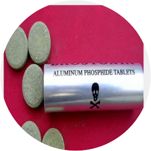 Aluminium phosphide - Chemical compound
