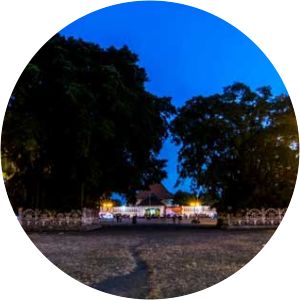 Alun-Alun Kidul Street