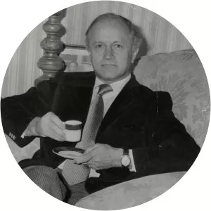 Alun Jones Baron Chalfont