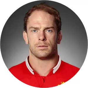 Alun Wyn Jones - Welsh rugby union player