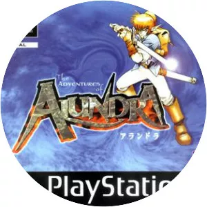 Alundra - Video game