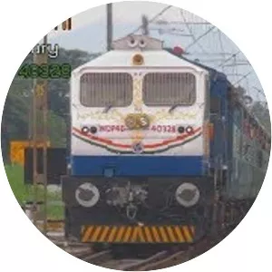 Aluva railway station