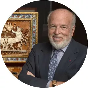 Alvar Gonzalez-Palacios - Cuban-Italian art historian