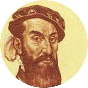 Álvar Núñez Cabeza de Vaca - Spanish explorer