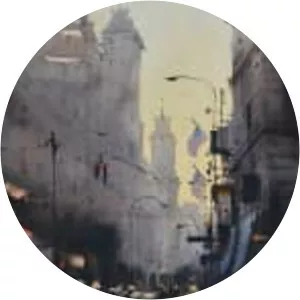 Alvaro Castagnet - Painter