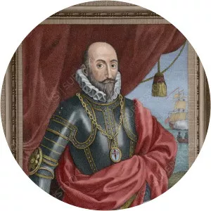 Alvaro de Bazan, 1st Marquis of Santa Cruz