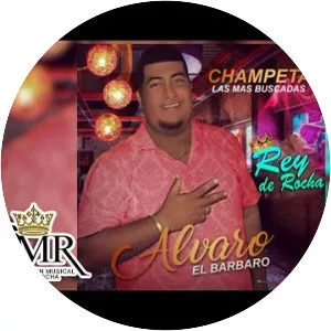 Alvaro El Barbaro Musician