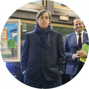 Álvaro Entrecanales Domecq - José Manuel Entrecanales' brother