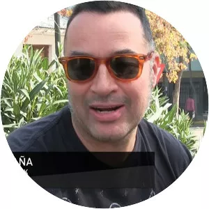 Alvaro España photograph