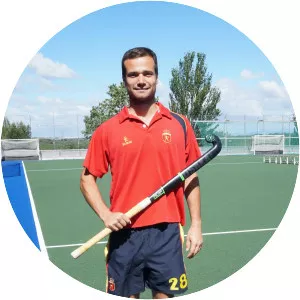 Álvaro Iglesias - Spanish field hockey player
