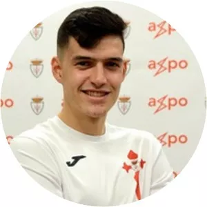 Alvaro Jon Domínguez del Olmo