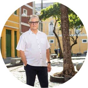 Alvaro Juca photograph