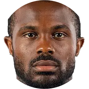 Alvaro Ngamba - Football player