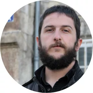 Álvaro Ortiz Albero - Visual artist