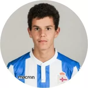 Álvaro Pérez Campo - Footballer