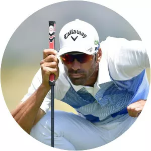 Álvaro Quirós - Spanish professional golfer