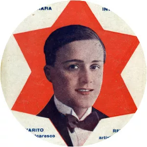 Álvaro Retana - Singer