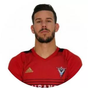 Álvaro Rey - Spanish football player