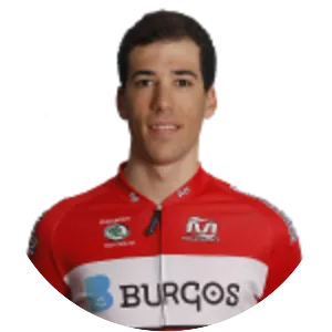 Álvaro Robredo - Spanish cyclist