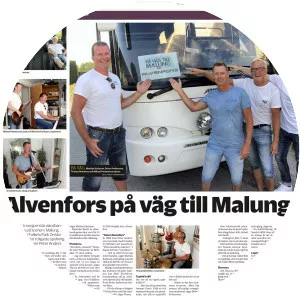 Alvenfors - Musical group