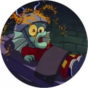 Alvin and the Chipmunks Meet Frankenstein