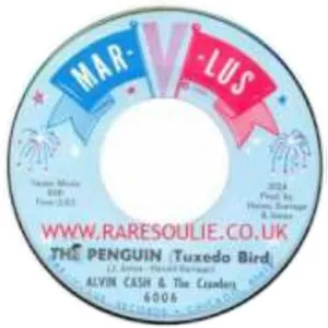 Alvin Cash & The Crawlers - Musical group