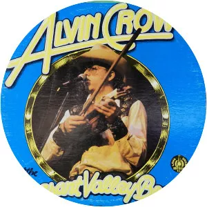 Alvin Crow and the Pleasant Valley Boys photograph