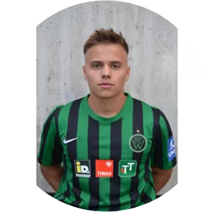 Alvin Hušić - Football player