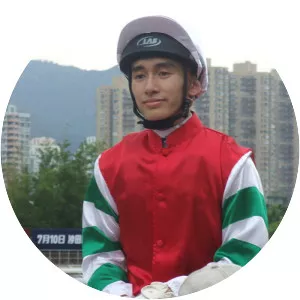 Alvin K C Ng - Jockey