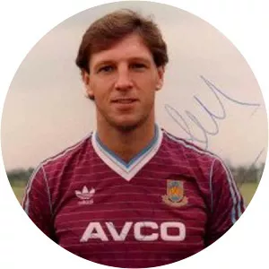 Alvin Martin photograph