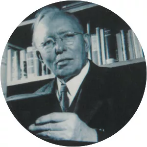 Alvin Saunders Johnson