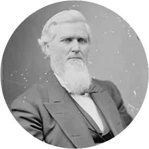 Alvin Saunders - Former U. S. senator