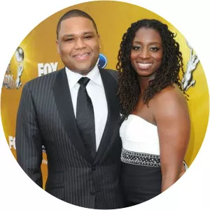 Alvina Stewart - Anthony Anderson's wife