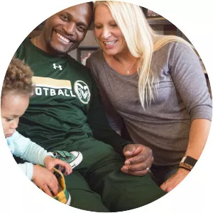 Alvis Whitted - Former American football player