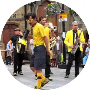 Always Drinking Marching Band