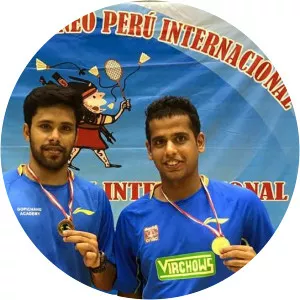 Alwin Francis - Indian badminton player