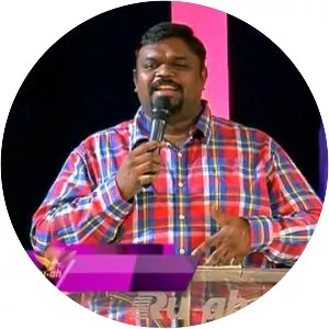 Alwin Thomas - Singer