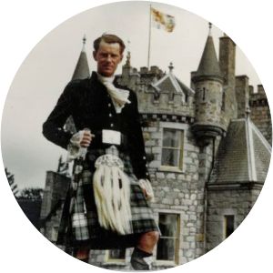 Alwyne Farquharson, 16th of Invercauld and Omnalprie