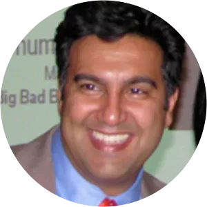 Aly Jetha - Television producer